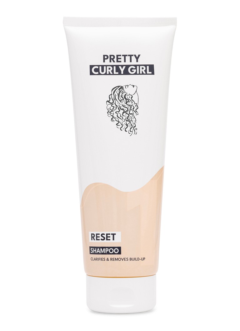 Pretty Curly Girl Reset shampoo 250ml Verzorging - Deal