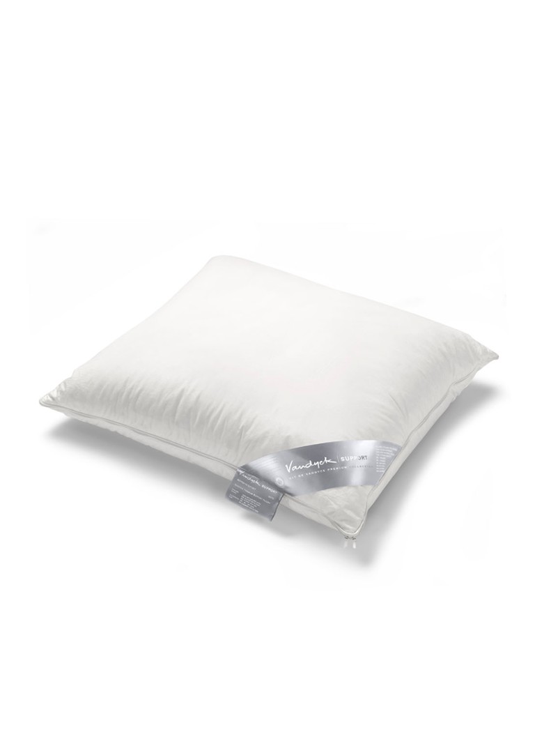 Vandyck Vandyck Premium Kussen Support 60 x 70 cm Wit - Deal