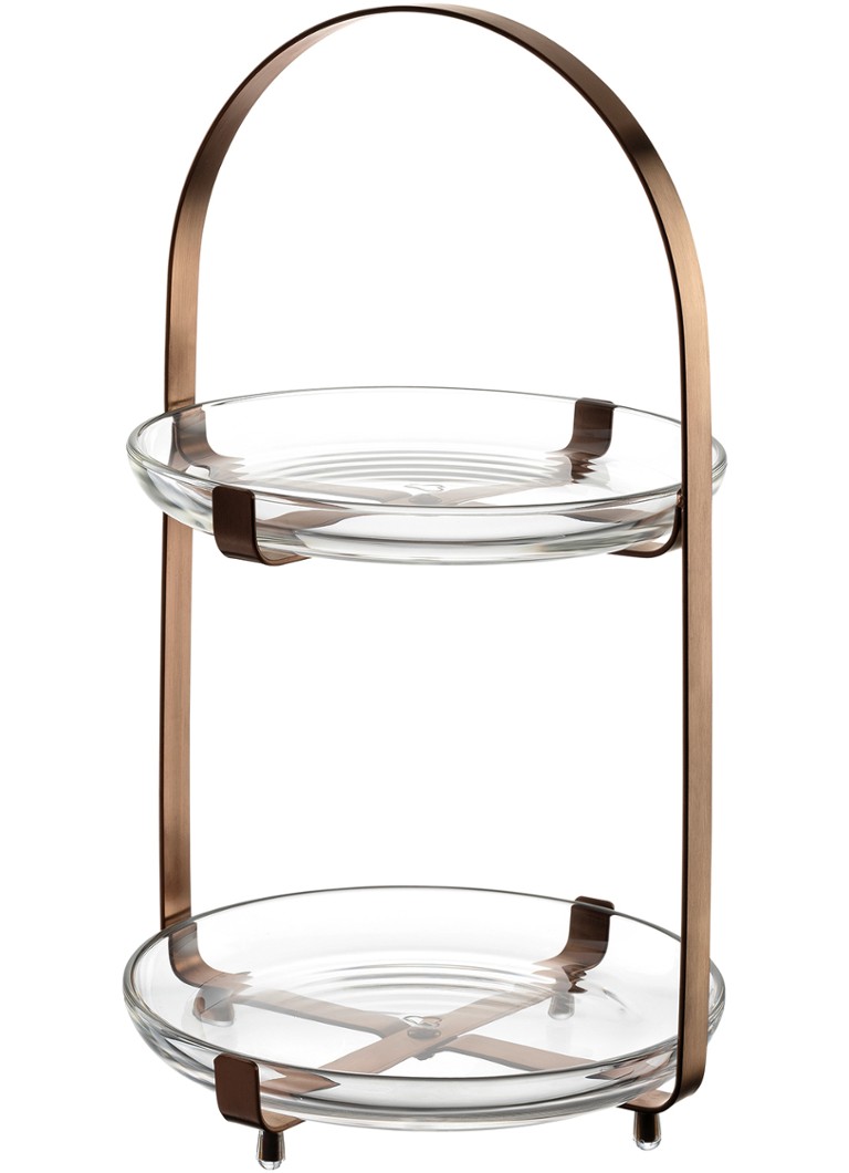 Leonardo Cucina etagère 32 cm Brons - Deal