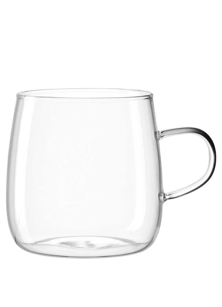 Leonardo Tè per Te koffie- en theeglas 57 cl Transparant - Deal