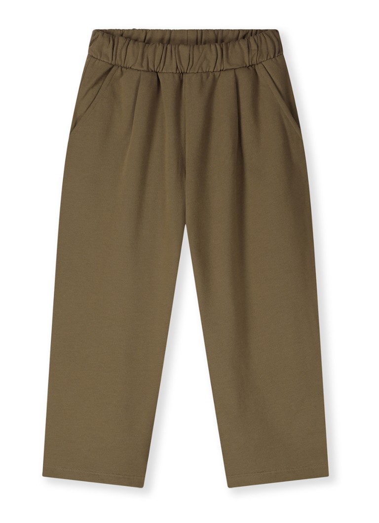 Gray Label Baggy fit joggingbroek in de kleur Bruin