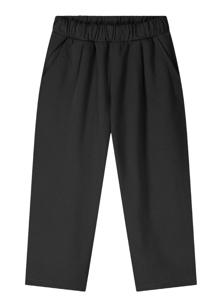 Gray Label Baggy fit joggingbroek in de kleur Zwart