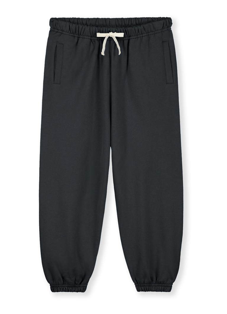 Gray Label Jogginbroek met steekzakken in de kleur Zwart
