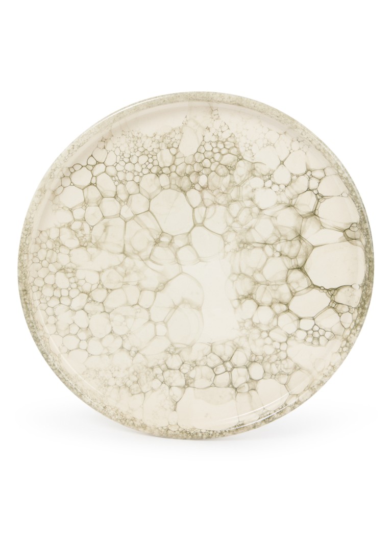 Bowls and Dishes Espuma dinerbord 28 cm Legergroen - Deal