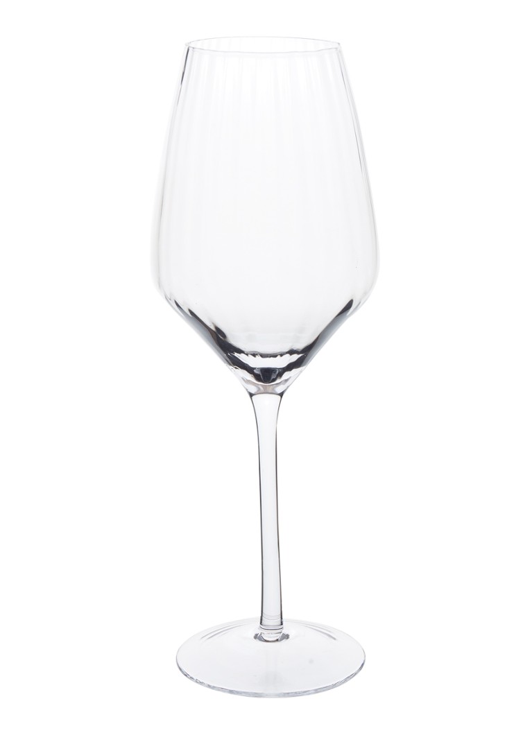 Broste Copenhagen Sandvig rode wijnglas 55 cl Transparant - Deal