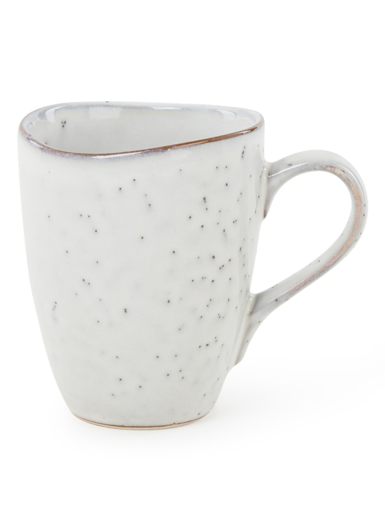 Broste Copenhagen Nordic Sand kopje 25 cl Lichtgrijs - Deal