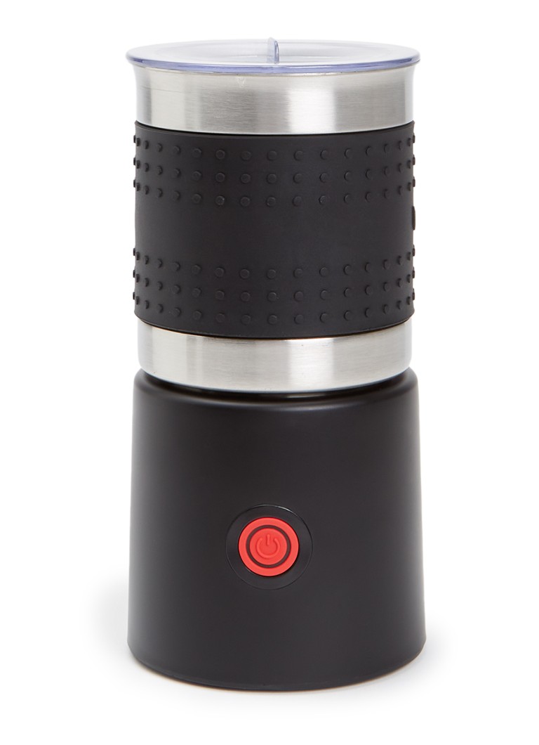 Bodum Barista melkopschuimer 40 cl Zwart - Deal