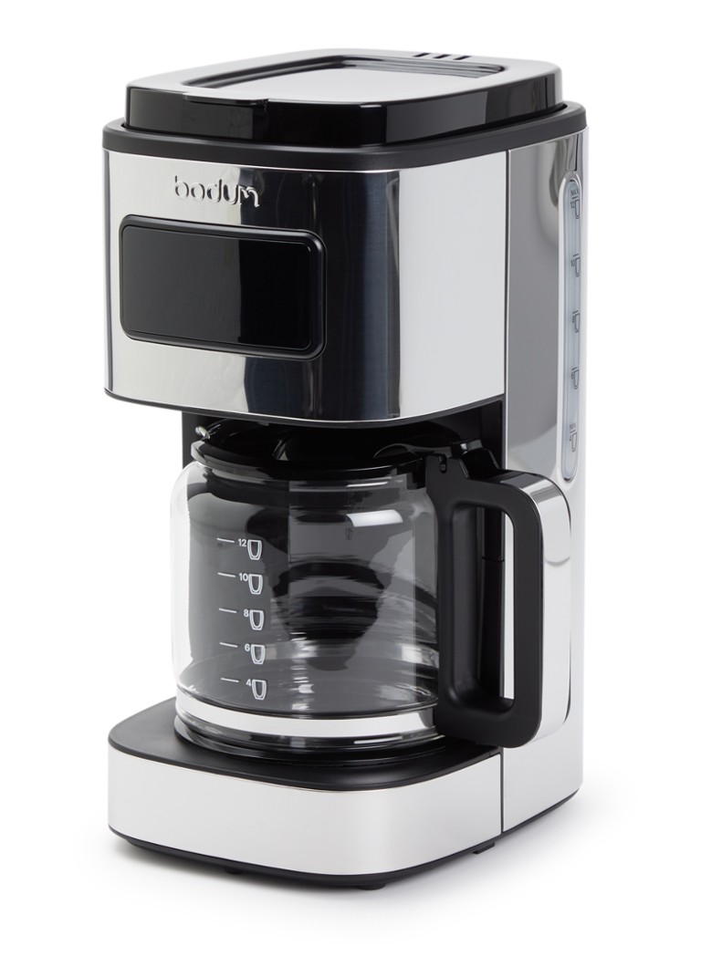 Bodum Bistro koffiezetapparaat 12095-16 Zilver - Deal