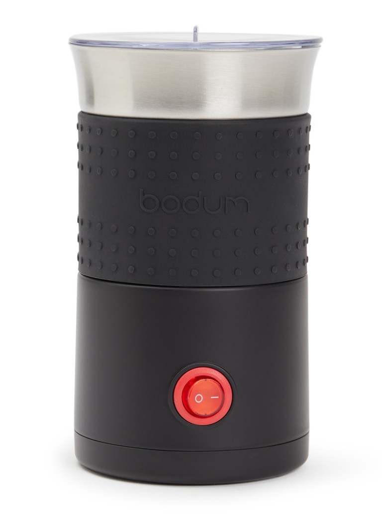 Bodum Bistro melkopschuimer 400 ml Zwart - Deal