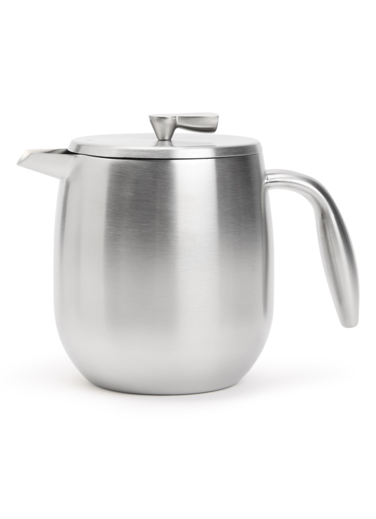 Bodum Columbia French Press koffiemaker 11055-16 Zilver - Deal