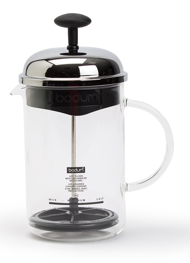 Bodum Chambord melkopschuimer 25 cl Zilver - Deal