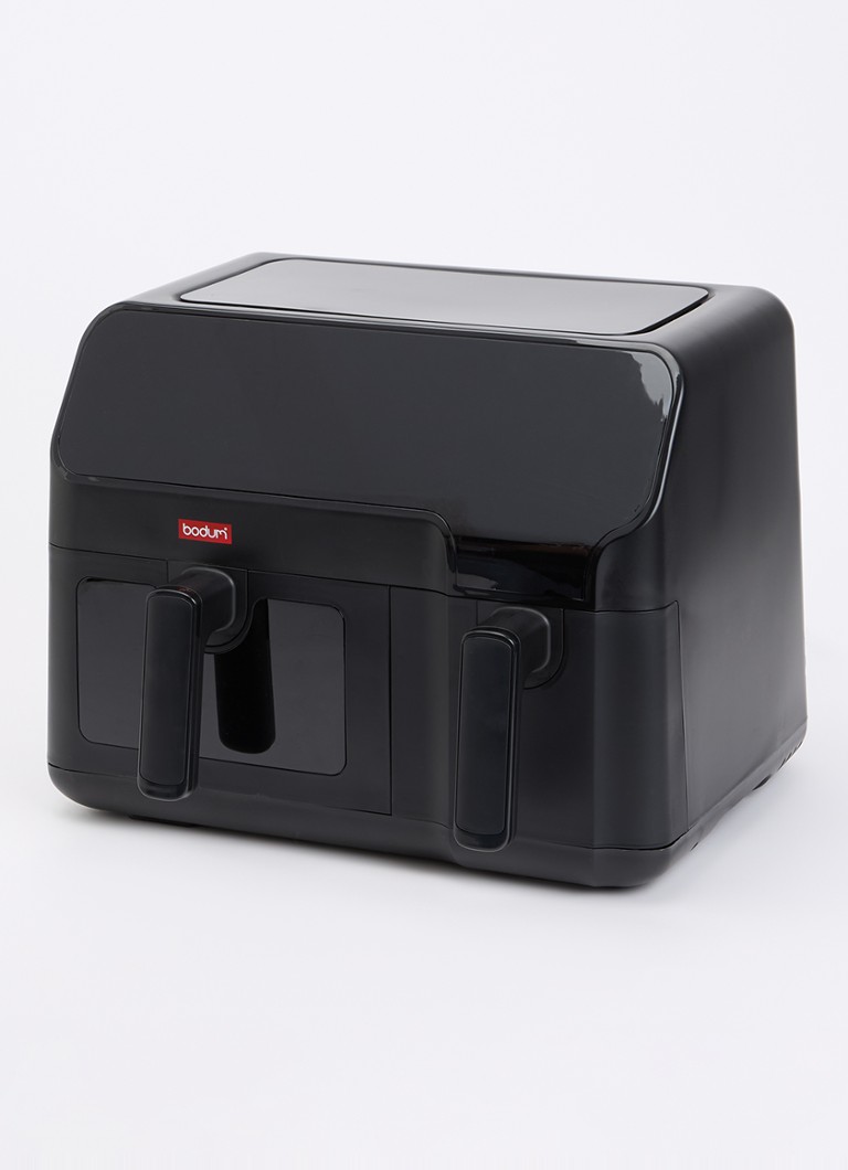 Bodum Melior L airfryer 8,3 liter 12331 Zwart - Deal