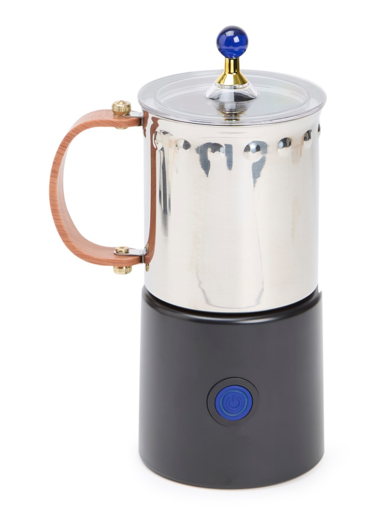 Bodum Ottoni melkopschuimer 40 cl Zilver - Deal