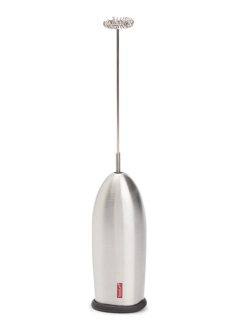 Bodum Schiuma melkopschuimer Zilver - Deal