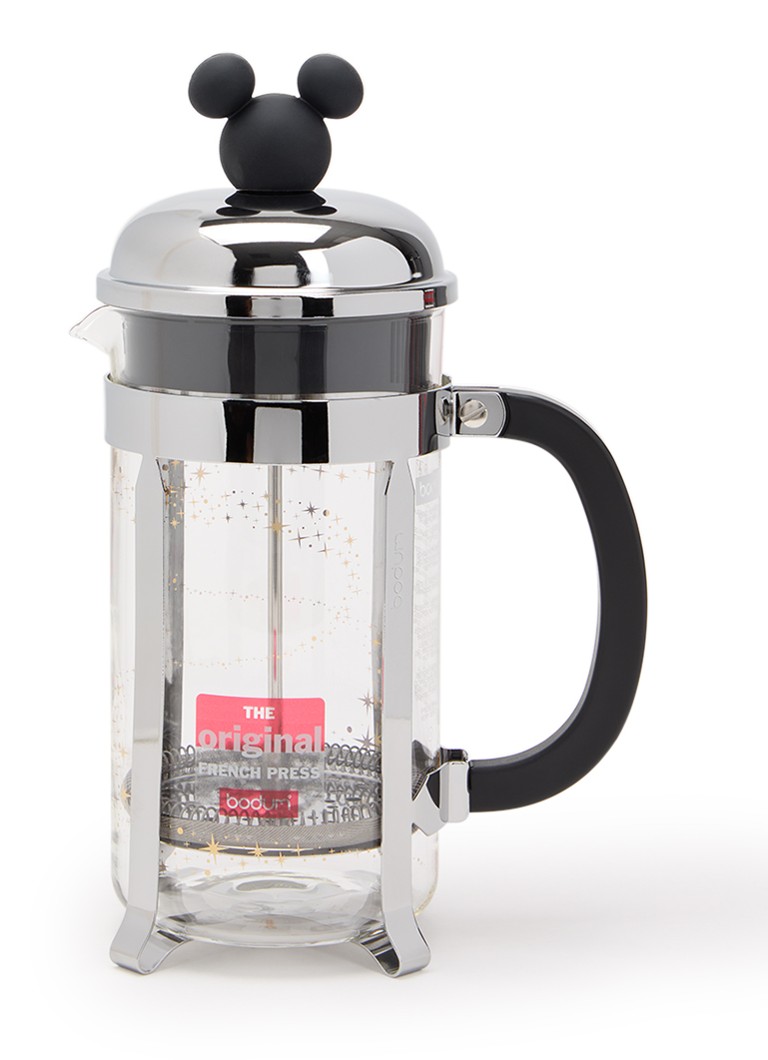 Bodum Chambord French Press koffiemaker 1 liter Zwart - Deal