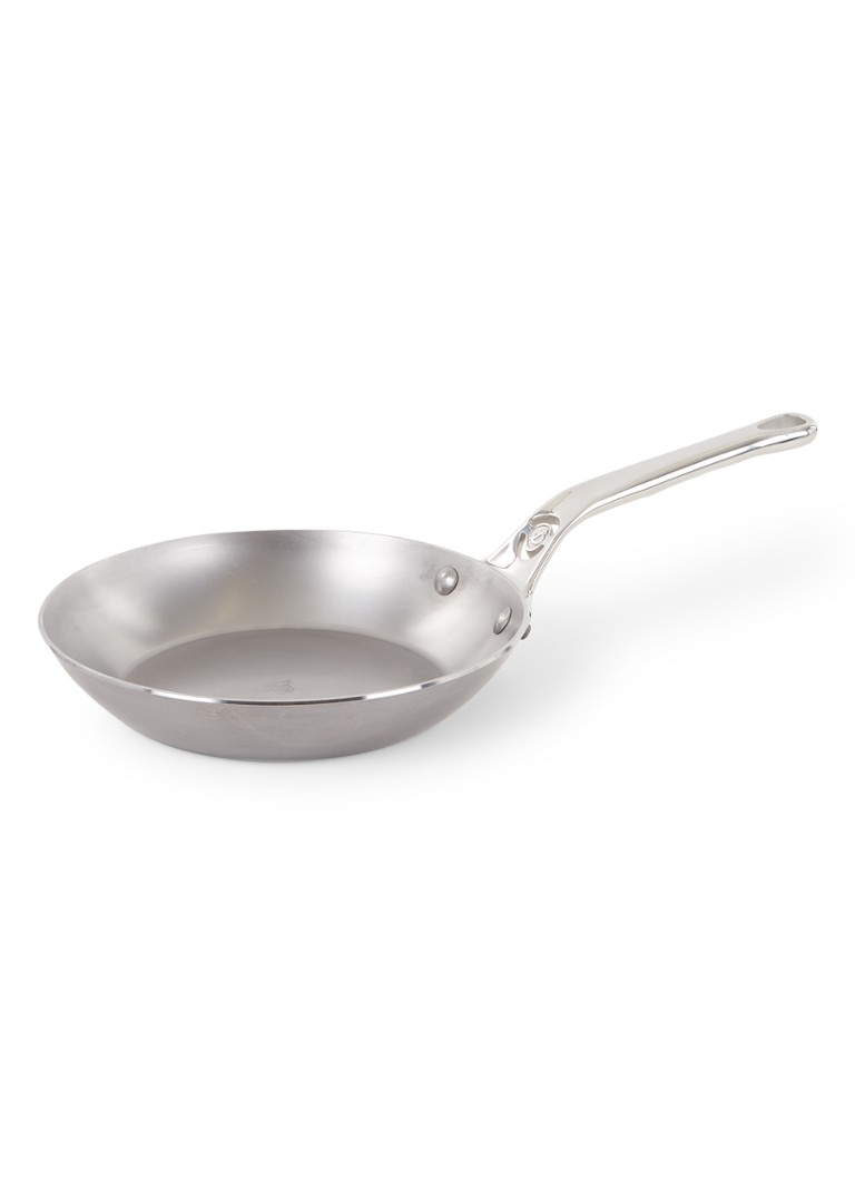 De Buyer B-Pro koekenpan Ø20 cm Zilver - Deal