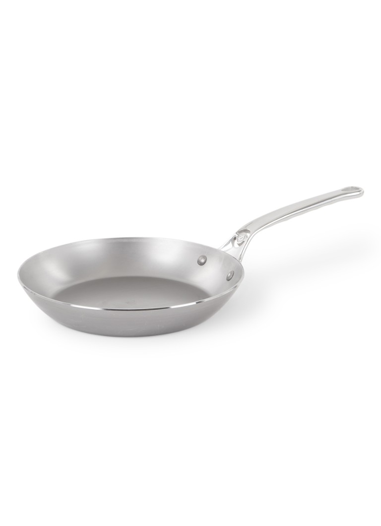 De Buyer B-Pro koekenpan Ø24 cm Zilver - Deal