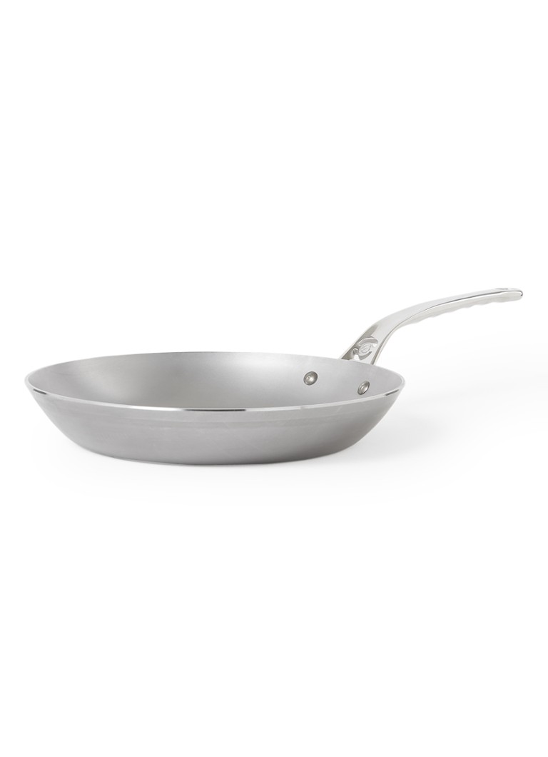 De Buyer B-Pro koekenpan Ø28 cm Zilver - Deal