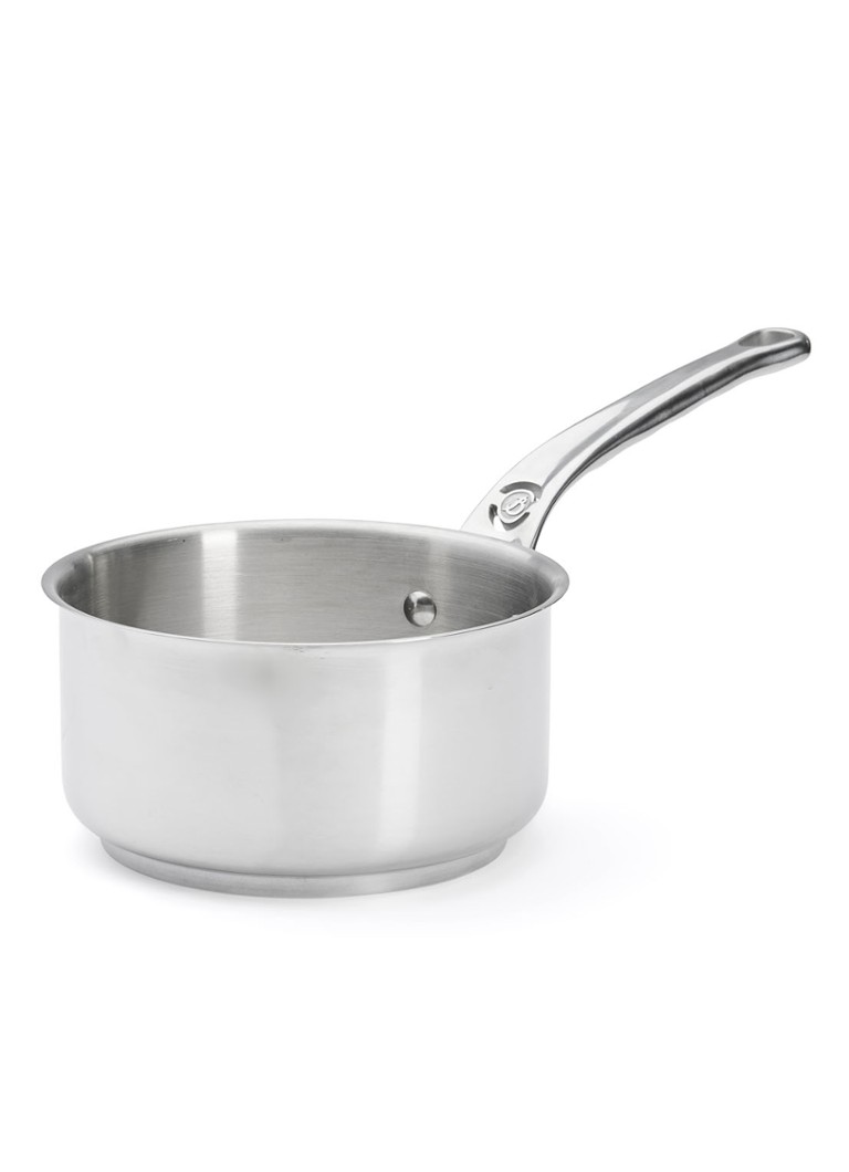 De Buyer Milady sauspan 16 cm Metallic - Deal