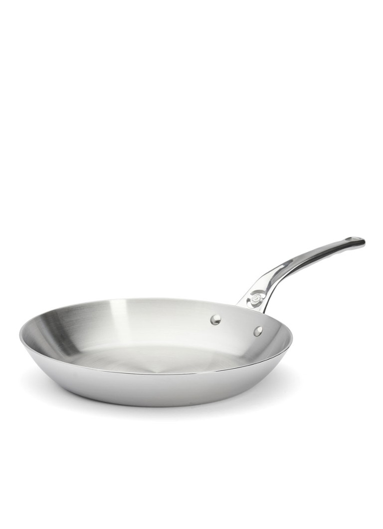De Buyer Affinity koekenpan 28 cm Metallic - Deal