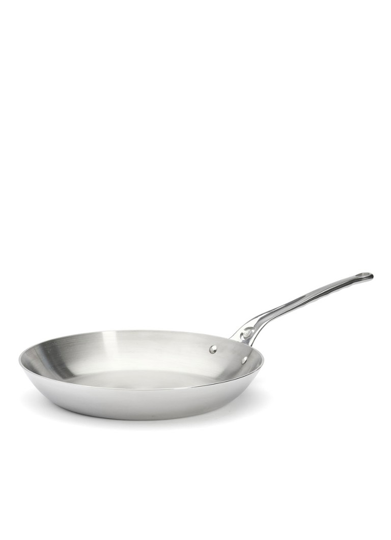 De Buyer Affinity koekenpan 32 cm Metallic - Deal