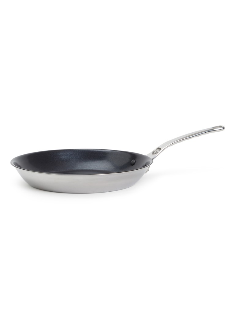 De Buyer Affinity koekenpan Ø28 cm Zilver - Deal