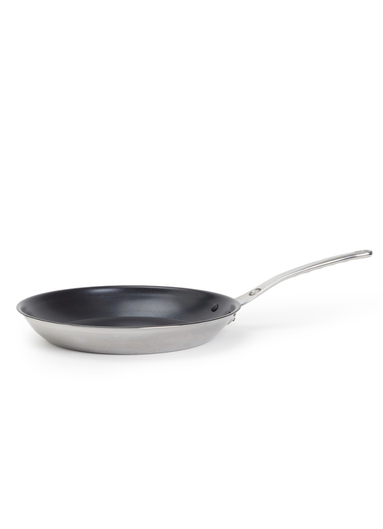 De Buyer Affinity koekenpan Ø32 cm Zilver - Deal
