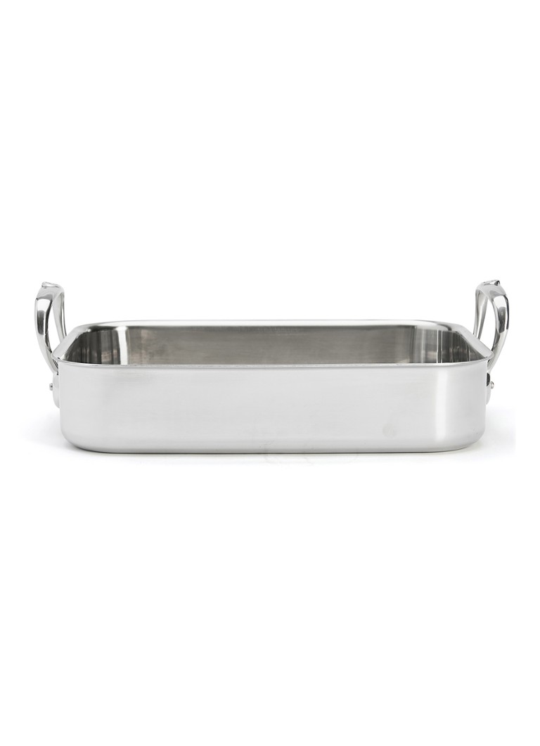 De Buyer Affinity braadslede 35 cm Zilver - Deal