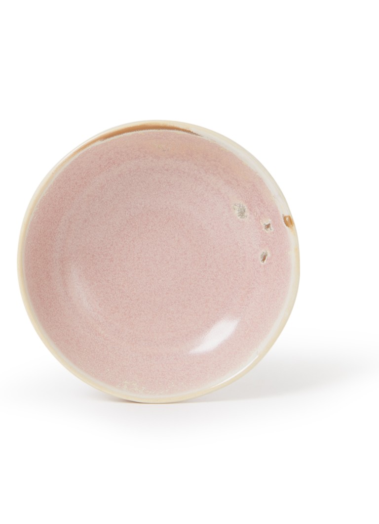HKliving Chef Ceramics dipschaal 9 cm Zalmroze - Deal