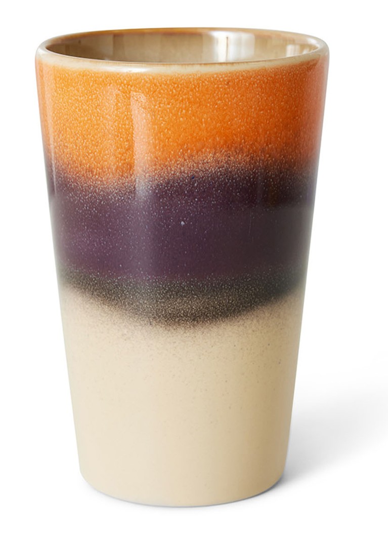 HKliving Rise mok 46 cl Multicolor - Deal