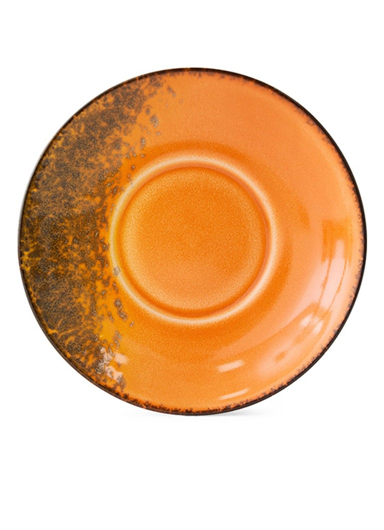 HKliving Light Roast schotel 11,5 cm Oranje - Deal