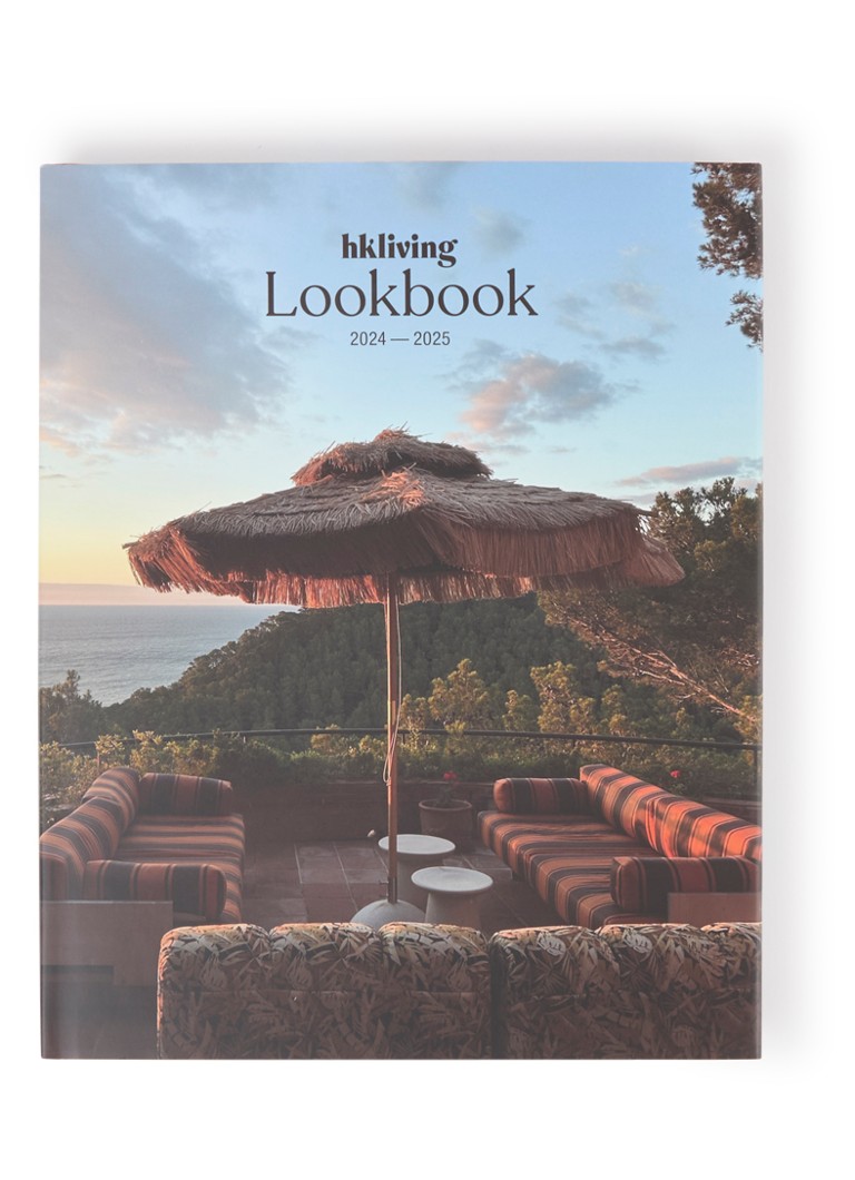 HKliving HKliving Limited Edition Lookbook '24 Multicolor - Deal