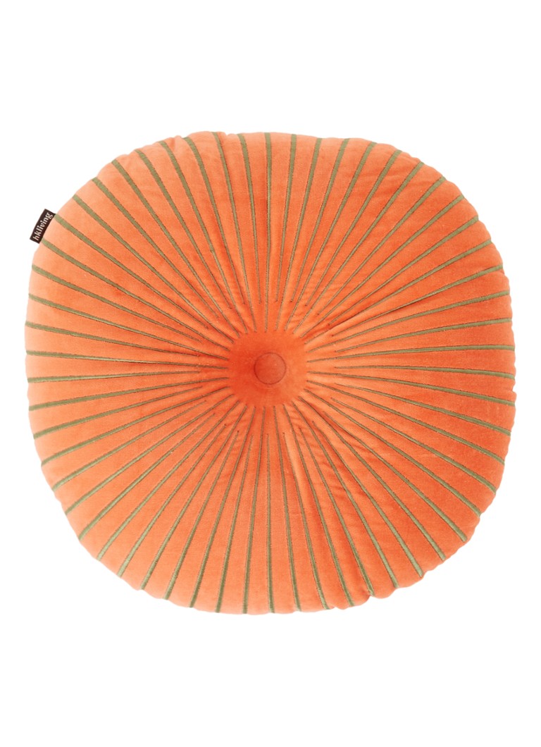 HKliving Sierkussen 50 x 12 cm Oranje - Deal