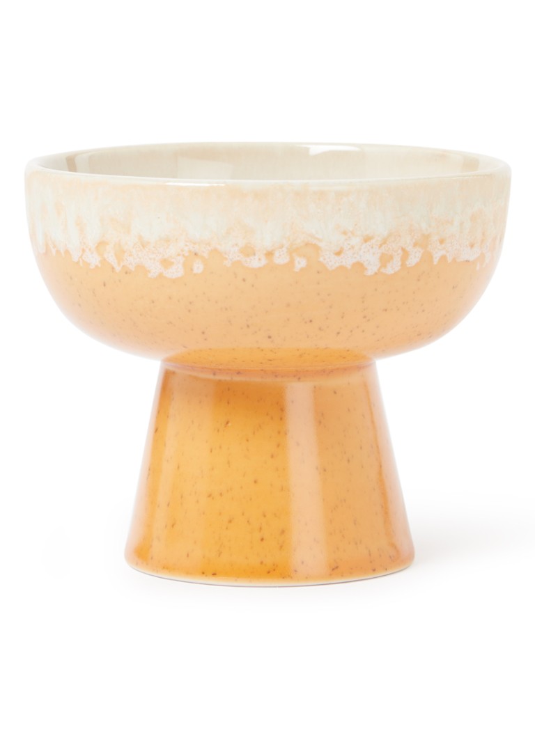 HKliving 70's Dunes Small kom 11 cm Camel - Deal