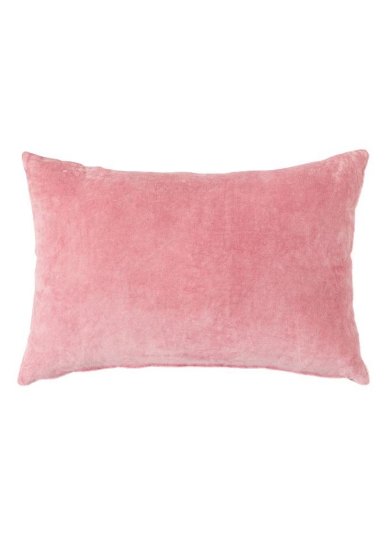 HKliving Sierkussen 60 x 40 cm Roze - Deal