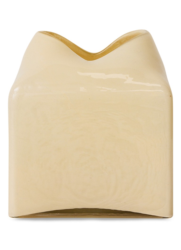 HKliving Forma vaas Naturel - Deal