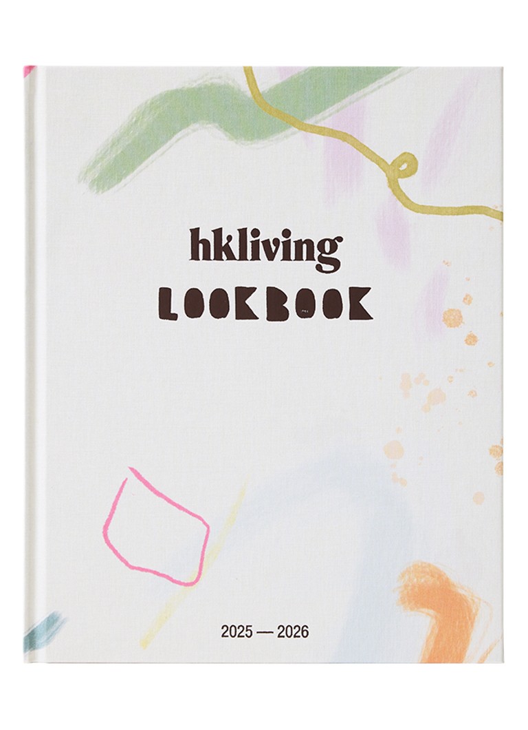 HKliving Lookbook '25 - limited edition Wit - Deal
