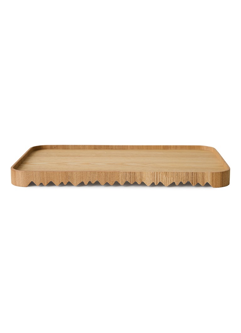 HKliving Dienblad 50 x 30 cm Beige - Deal