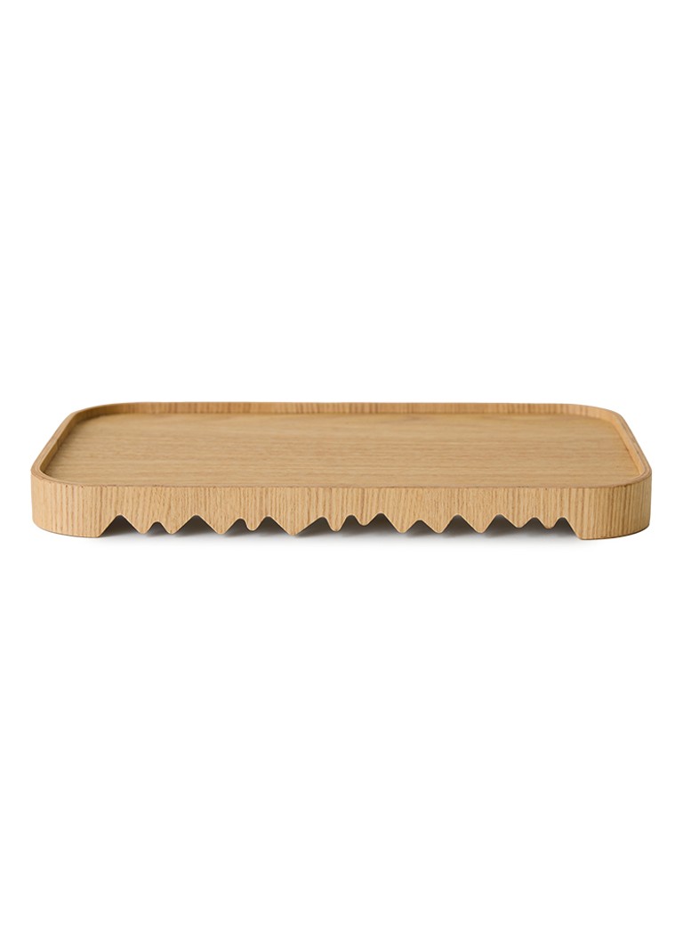 HKliving Dienblad 35,5 x 21 cm Beige - Deal