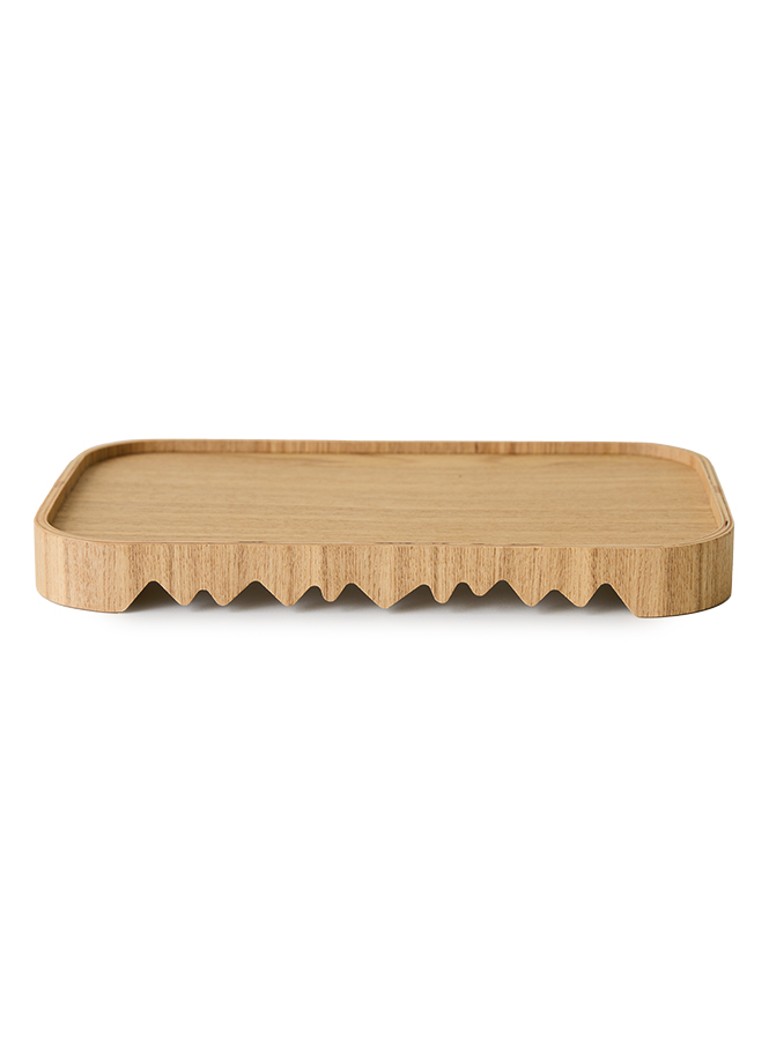 HKliving Dienblad 30 x 18 cm Beige - Deal