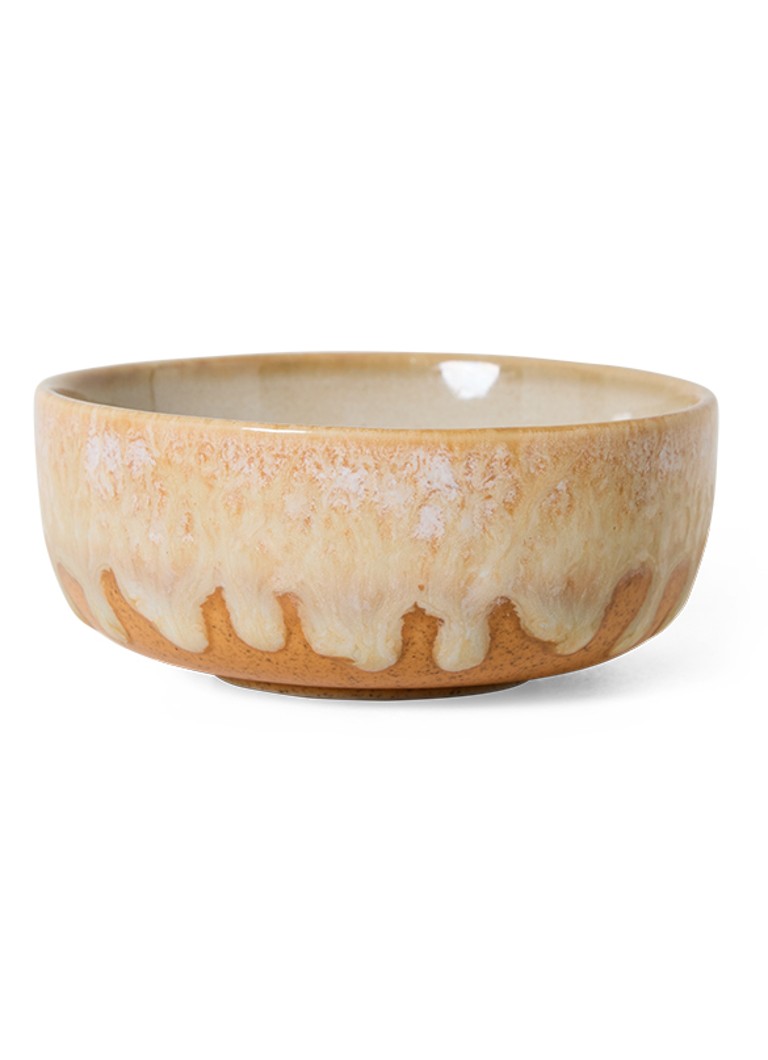 HKliving Tapas serveerschaal 11 cm Oranje - Deal