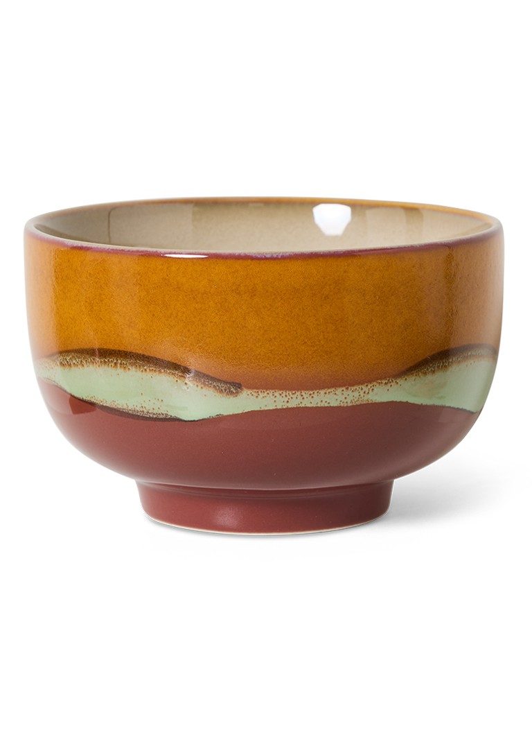 HKliving Kom 13,5 cm Beige - Deal