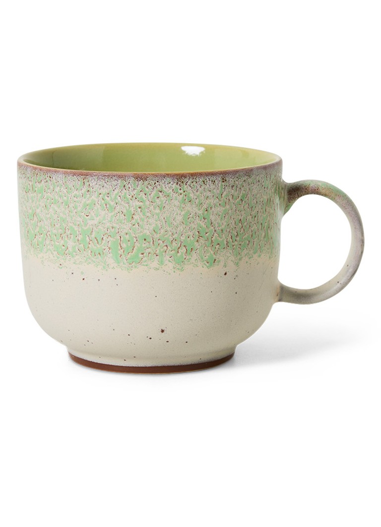 HKliving Slush mok 42,5 cl Groen - Deal