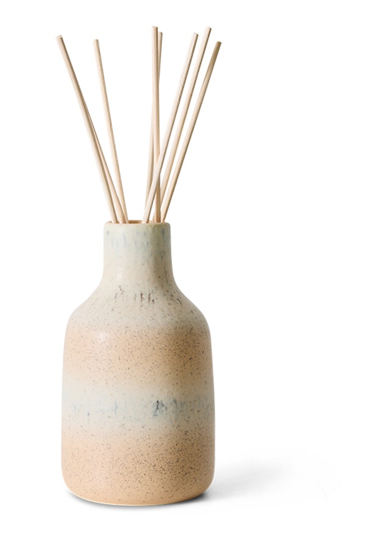 HKliving Vancouver geurstokjes 200 ml Beige - Deal