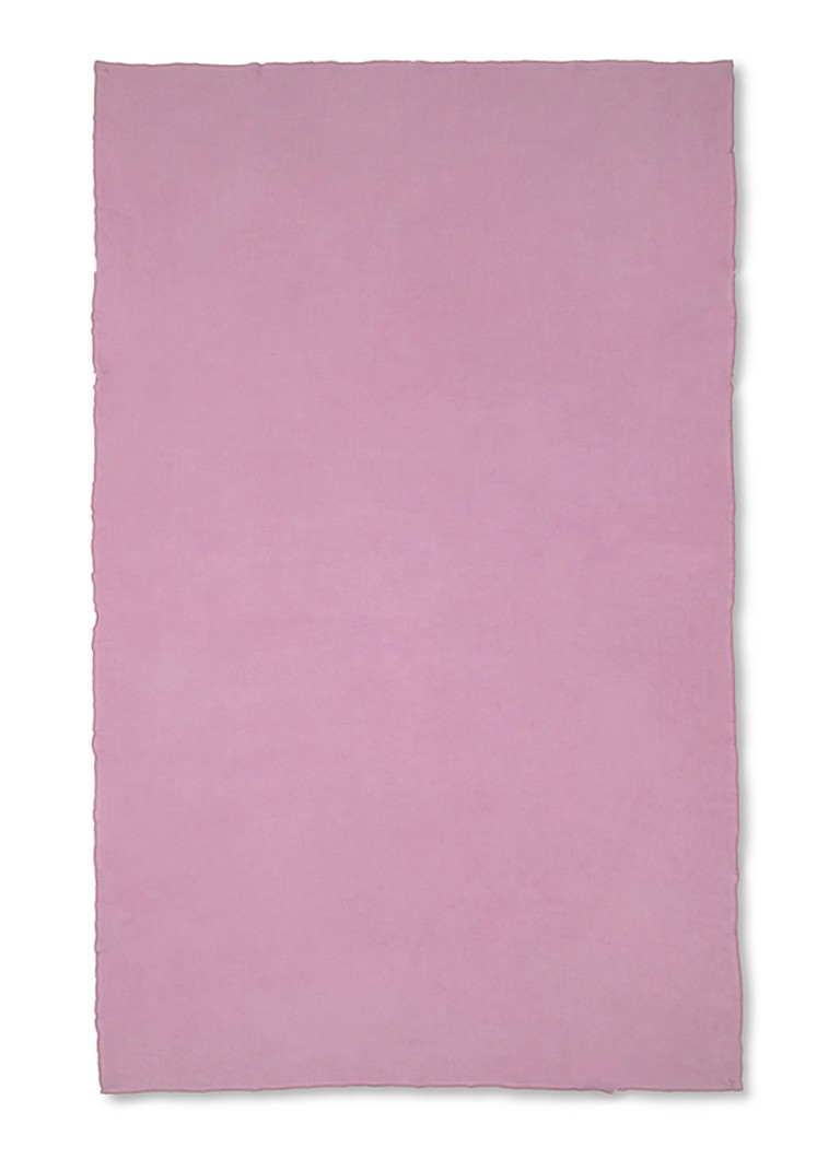 HKliving Ease tafelkleed 140 x 220 cm Roze - Deal