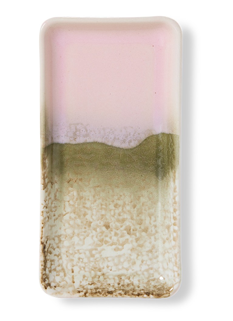 HKliving Muse schaal 18,5 cm Roze - Deal