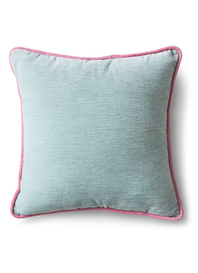 HKliving Sierkussen 45 x 45 cm Mint - Deal