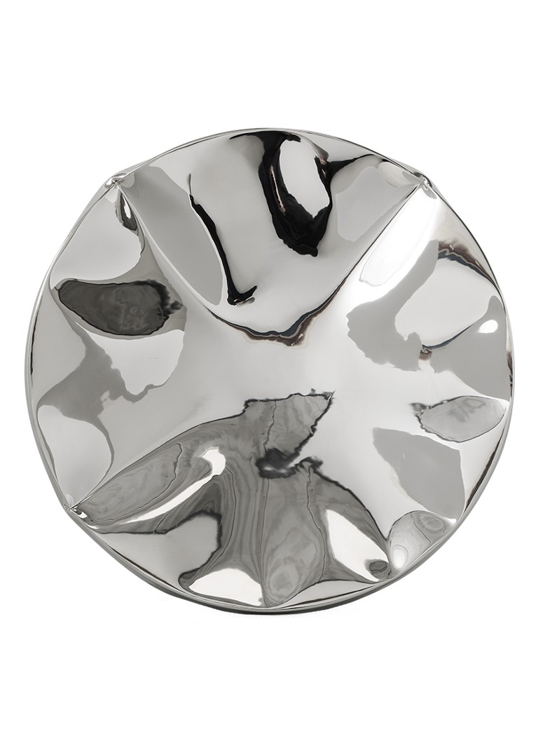 HKliving Dent wandelement 68 cm Zilver - Deal