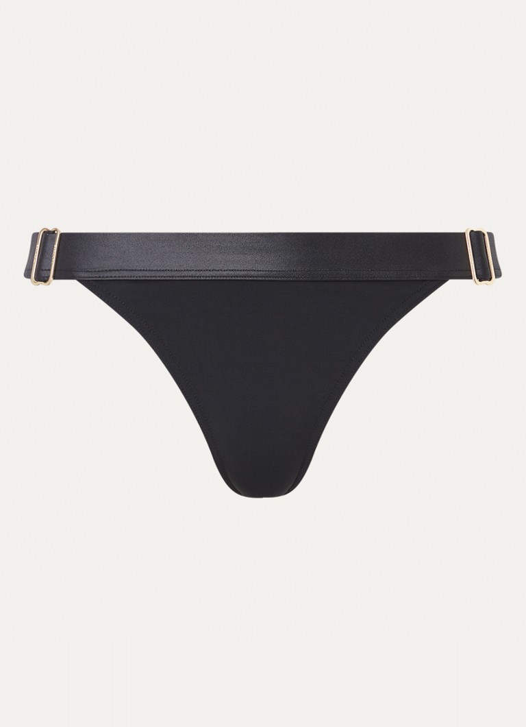 Marlies Dekkers Dames Cache Coeur bikinislip in de kleur Zwart