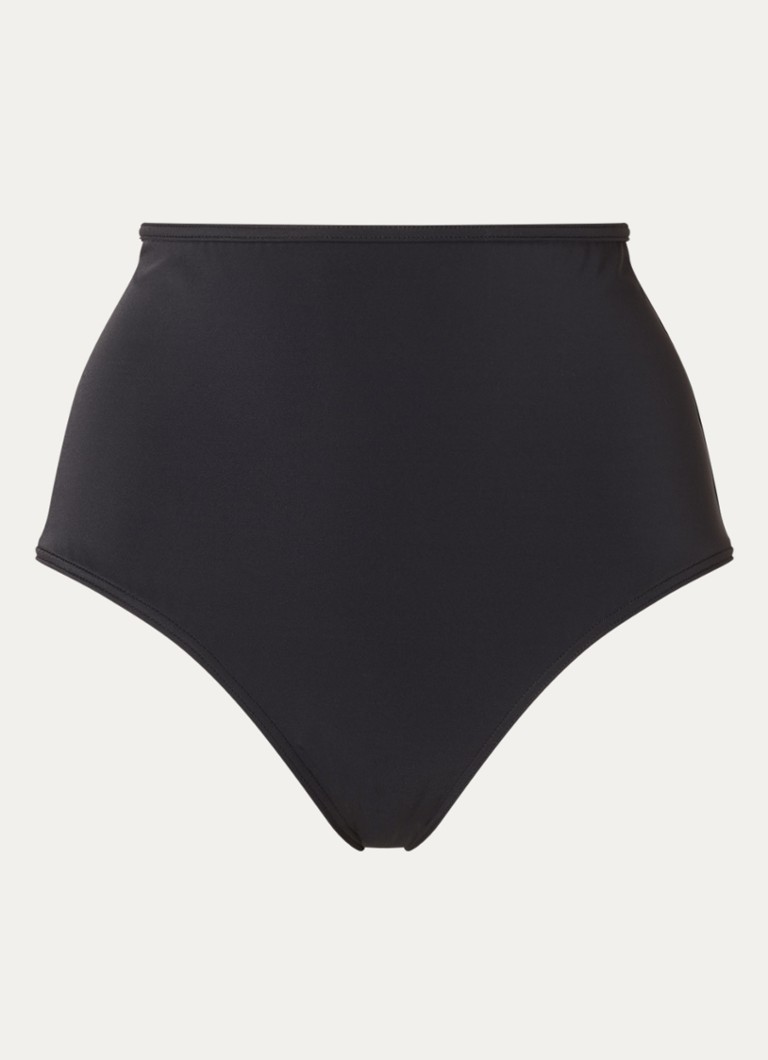 Marlies Dekkers Dames Conchita high waisted bikinislip in de kleur Zwart